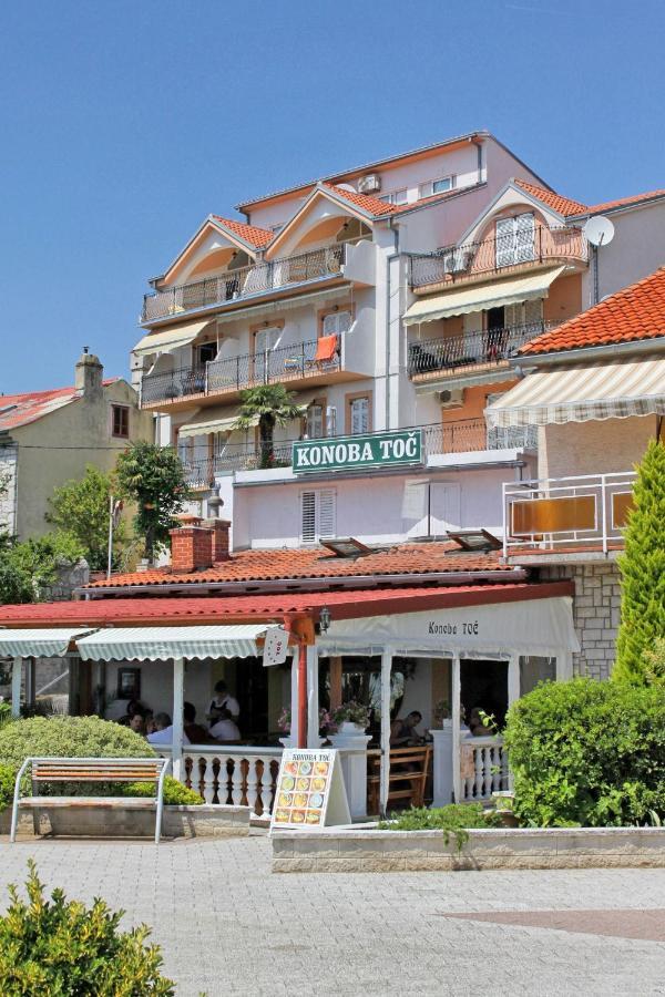Apartment Selce 5206A Exterior photo